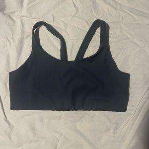 Lou-V Back Bra, Girlfriend Collective, M